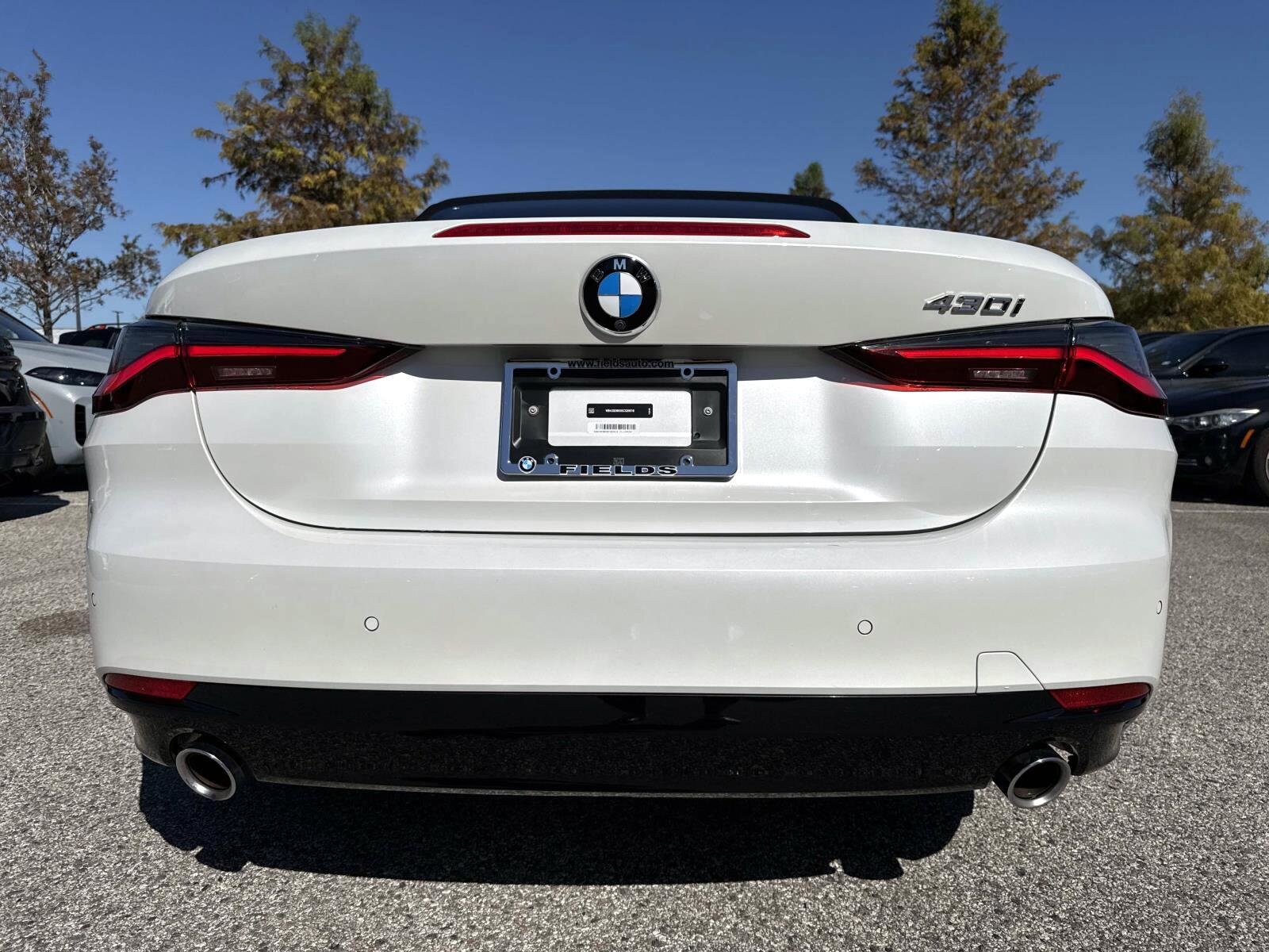 2025 Bmw 430i 4-Series photo 4