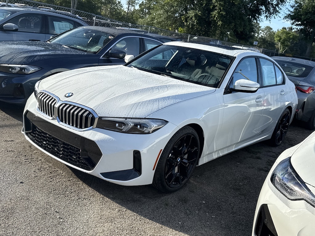 New 2026 BMW 3 Series 330i Sedan