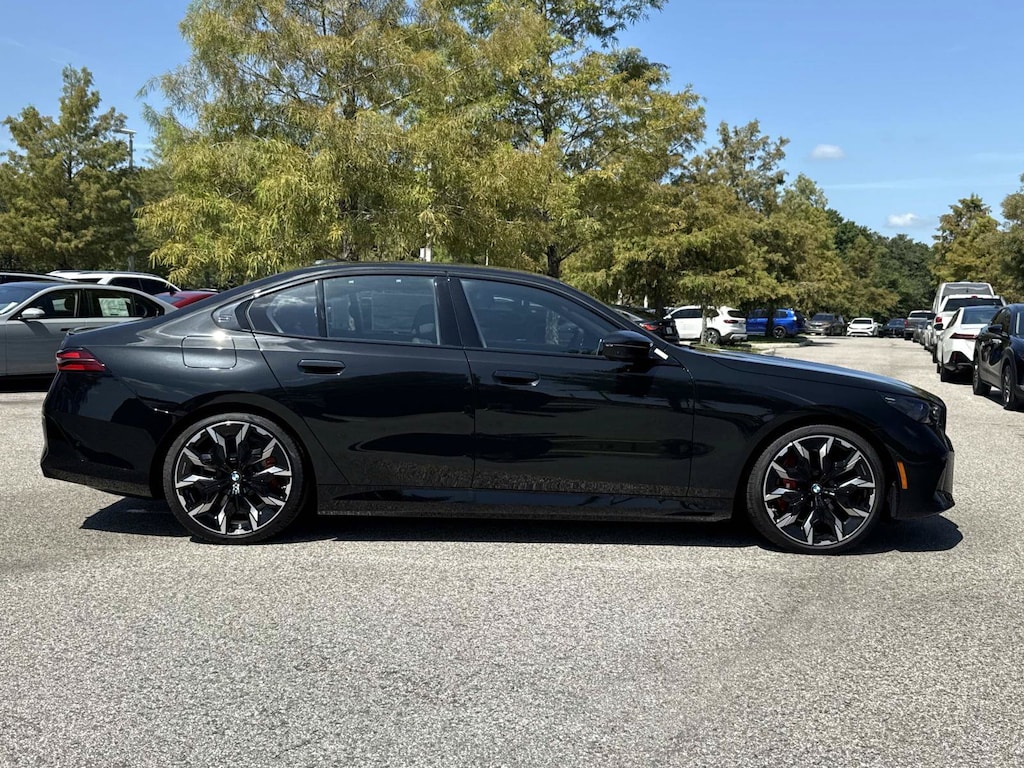 New 2026 BMW i5 M60 Sedan