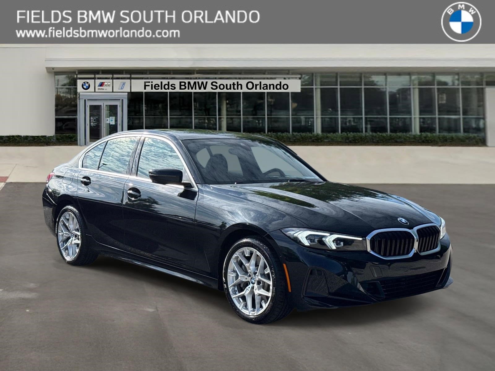 2025 BMW 3 Series 330i Sedan's photo