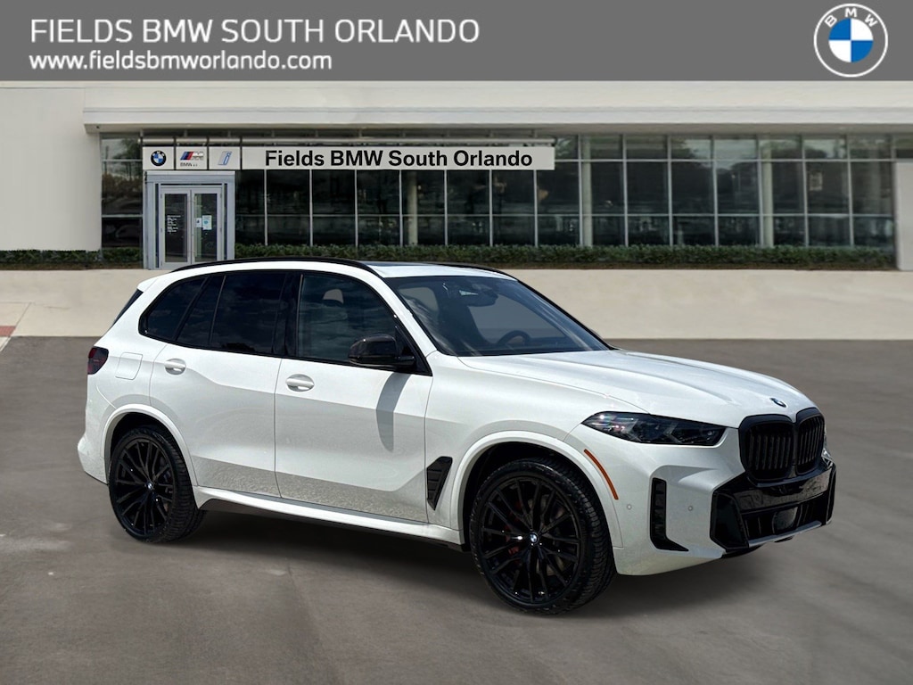 New 2026 BMW X5 sDrive40i sDrive40i Sports Activity Vehicle