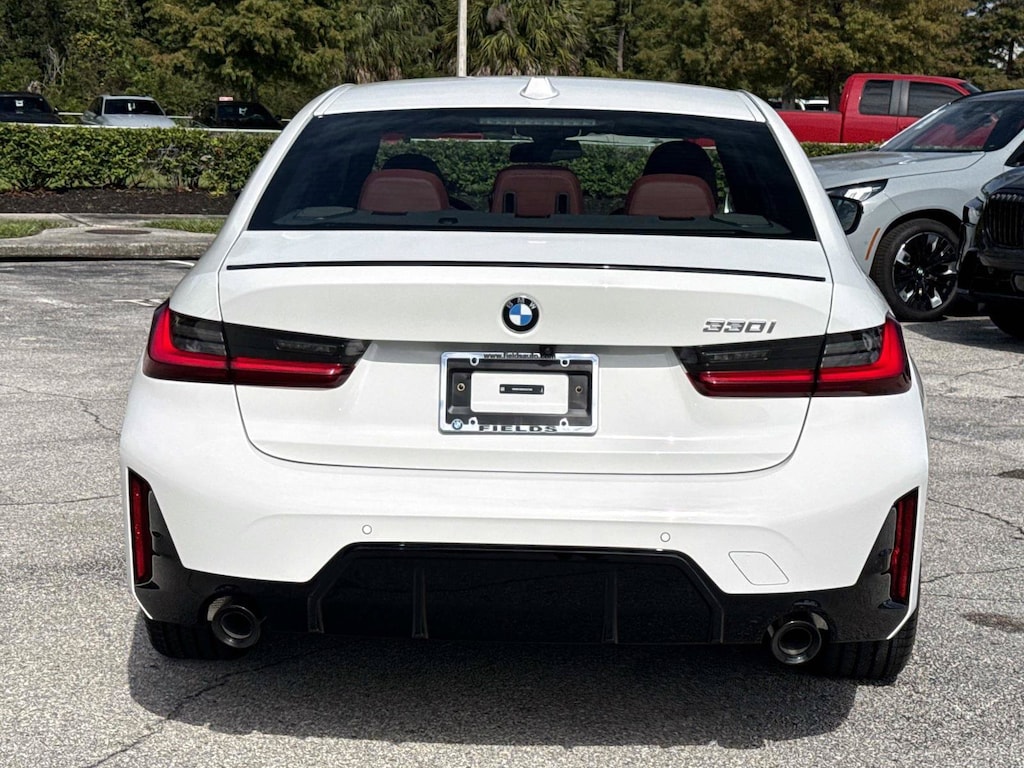 New 2026 BMW 3 Series 330i NA Sedan