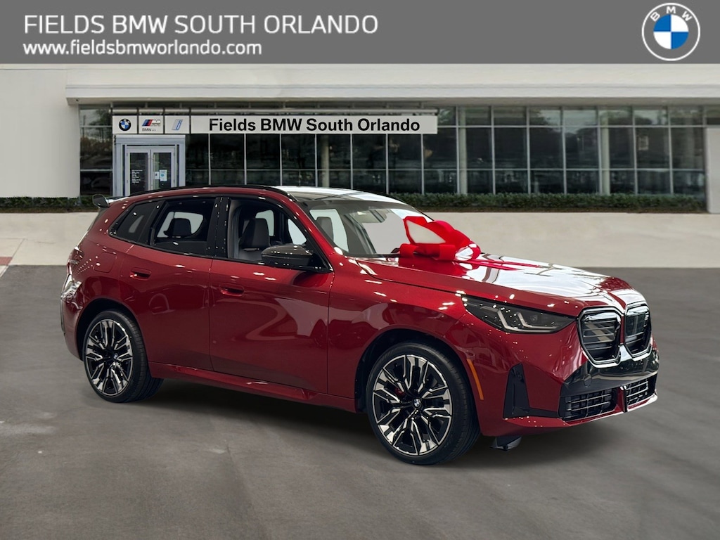 New 2026 BMW X3 M50 xDrive M50 xDrive Sports Activity Vehicle