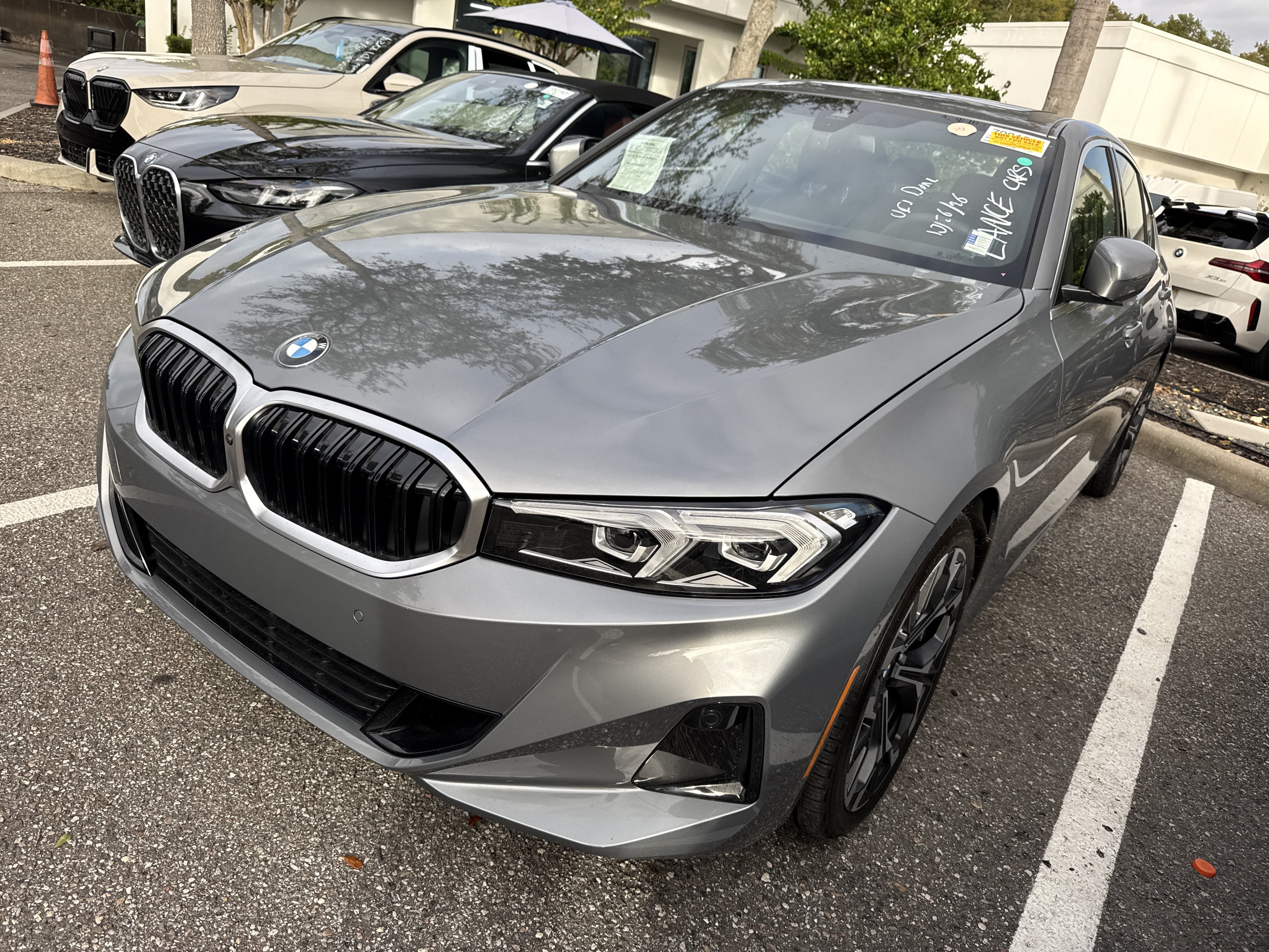 Used 2026 BMW 3 Series Sedan