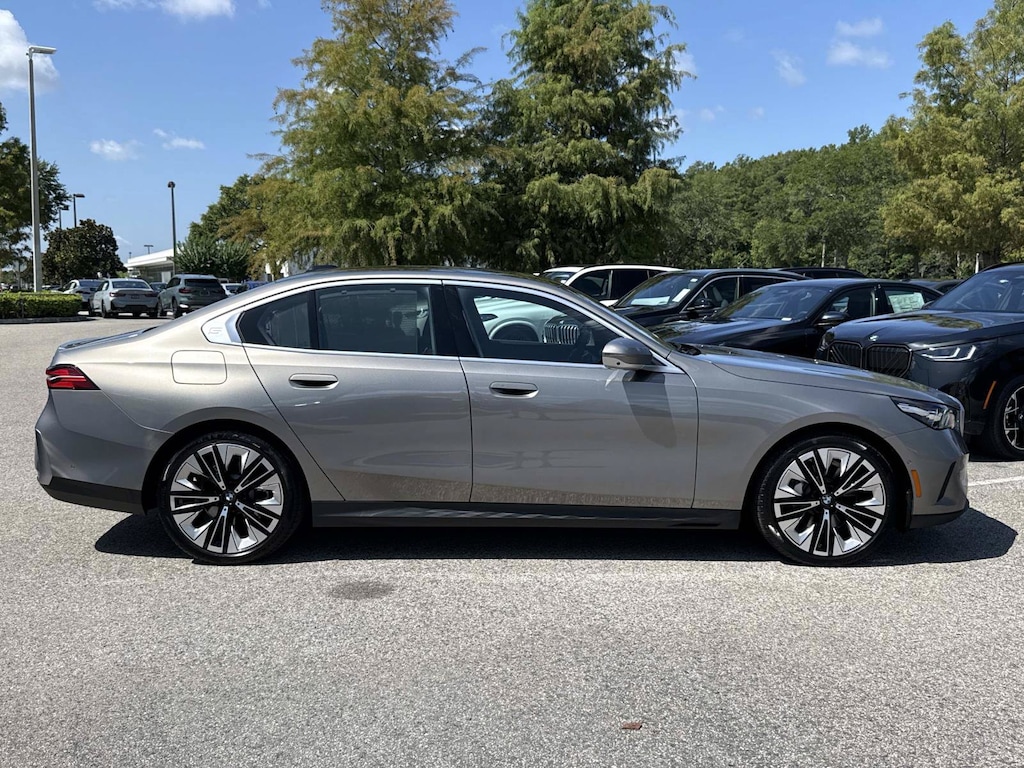 Used 2026 BMW 5 Series Sedan