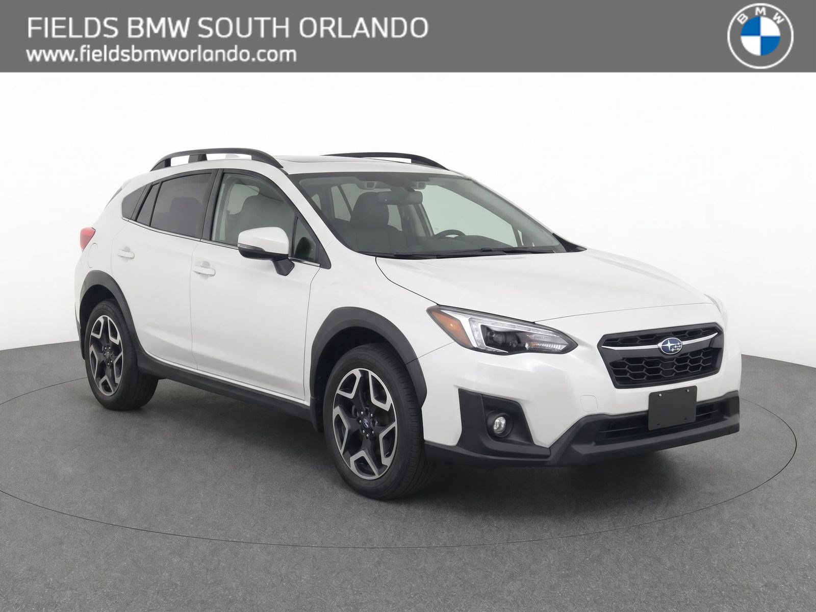 2019 Subaru Crosstrek 2.0i Limited CVT's photo