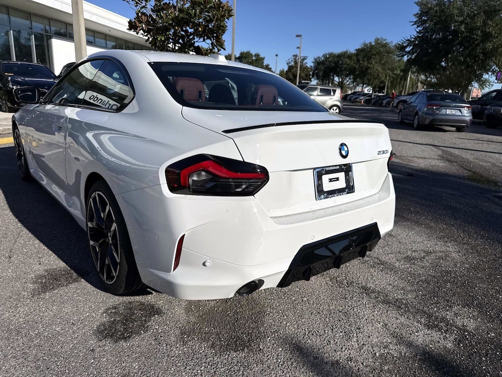 New 2026 BMW 2 Series 230i Coupe