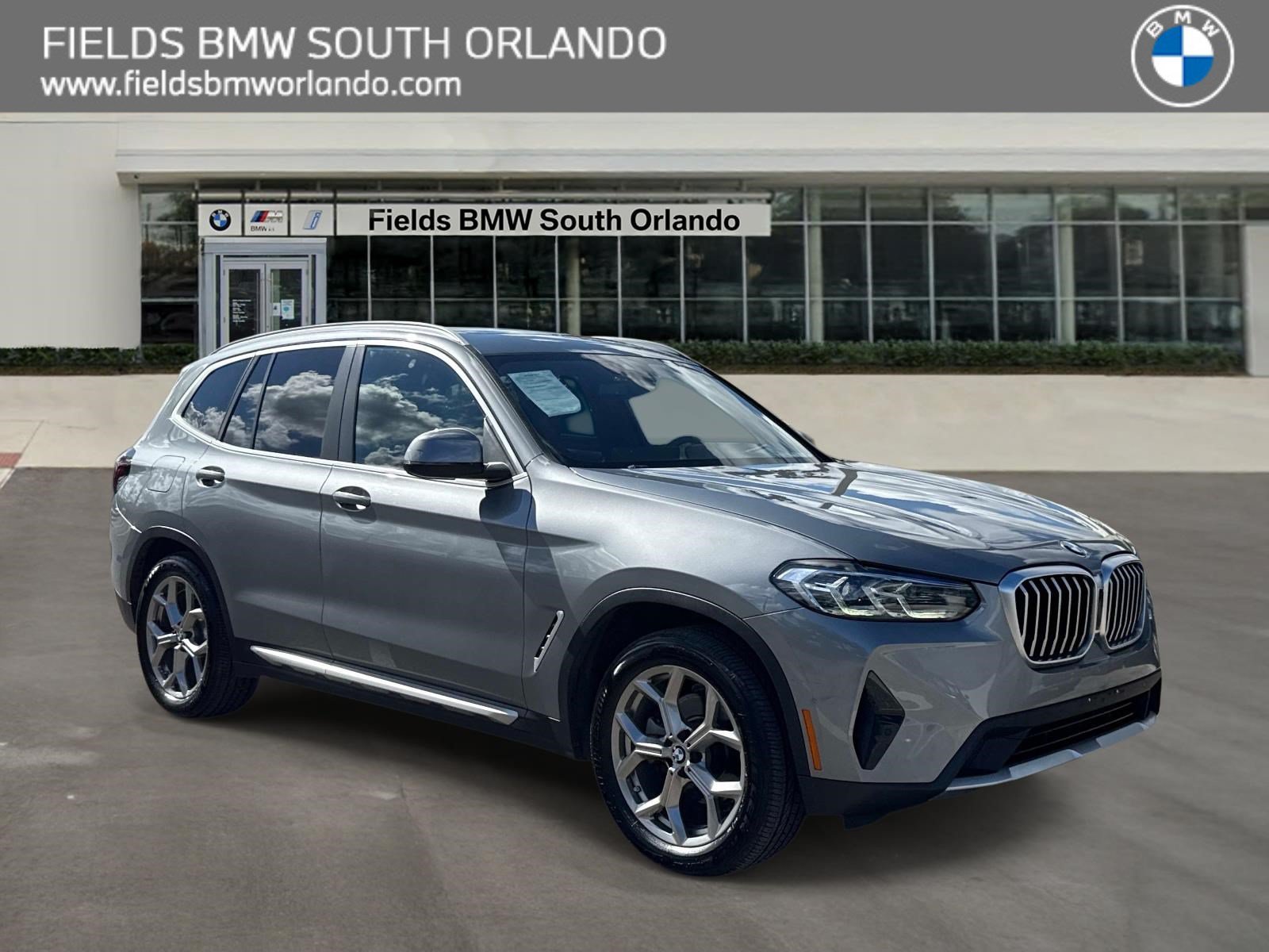 2023 BMW X3