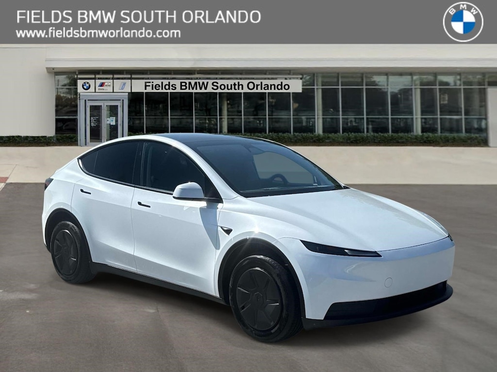 Used 2026 Tesla Model Y SUV