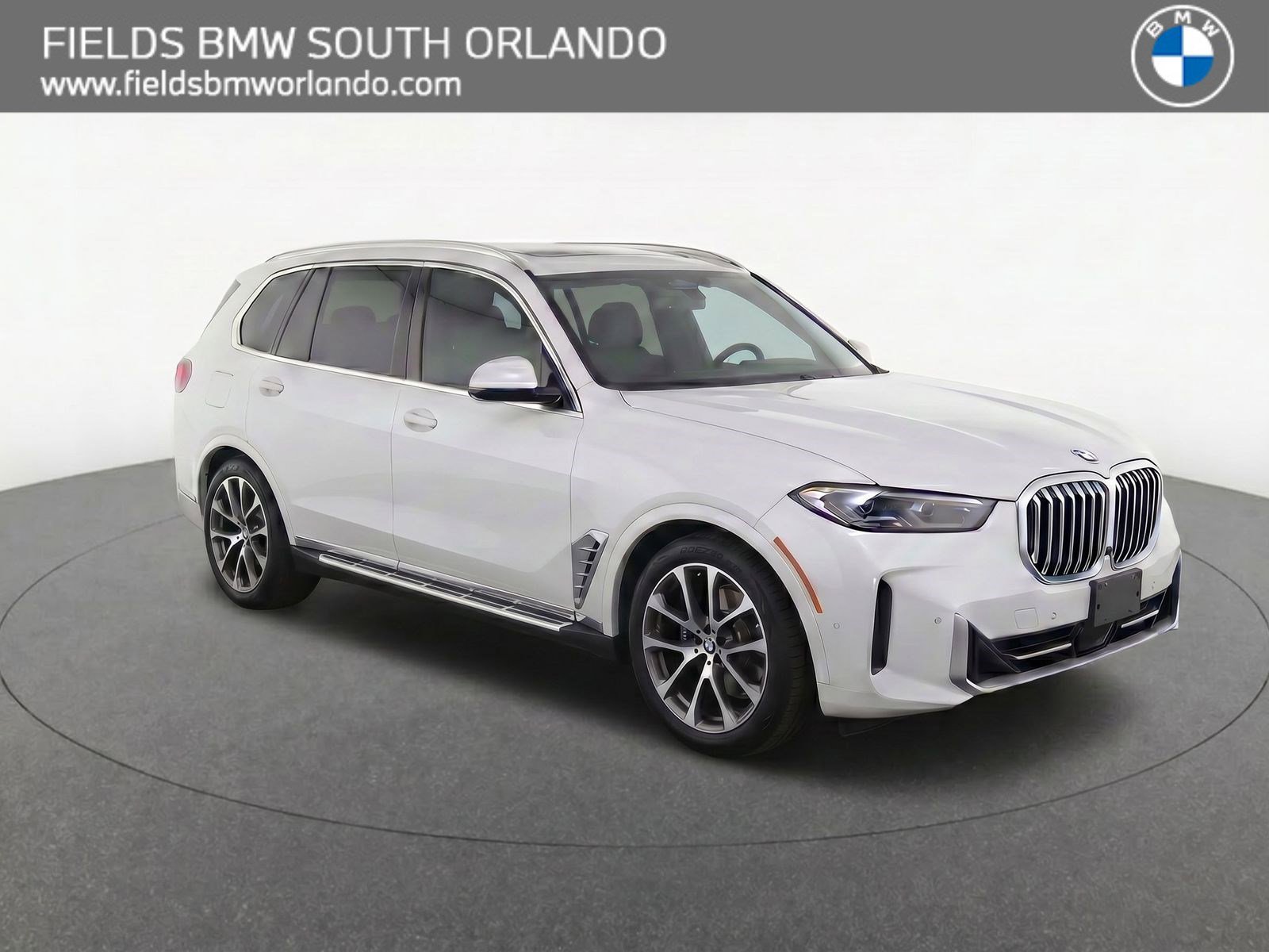 2024 BMW X5 sDrive40i's photo