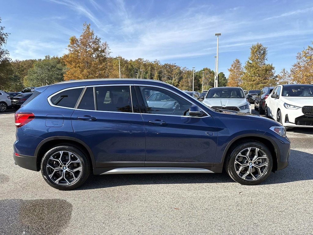 Used 2021 BMW X1 xDrive28i SUV