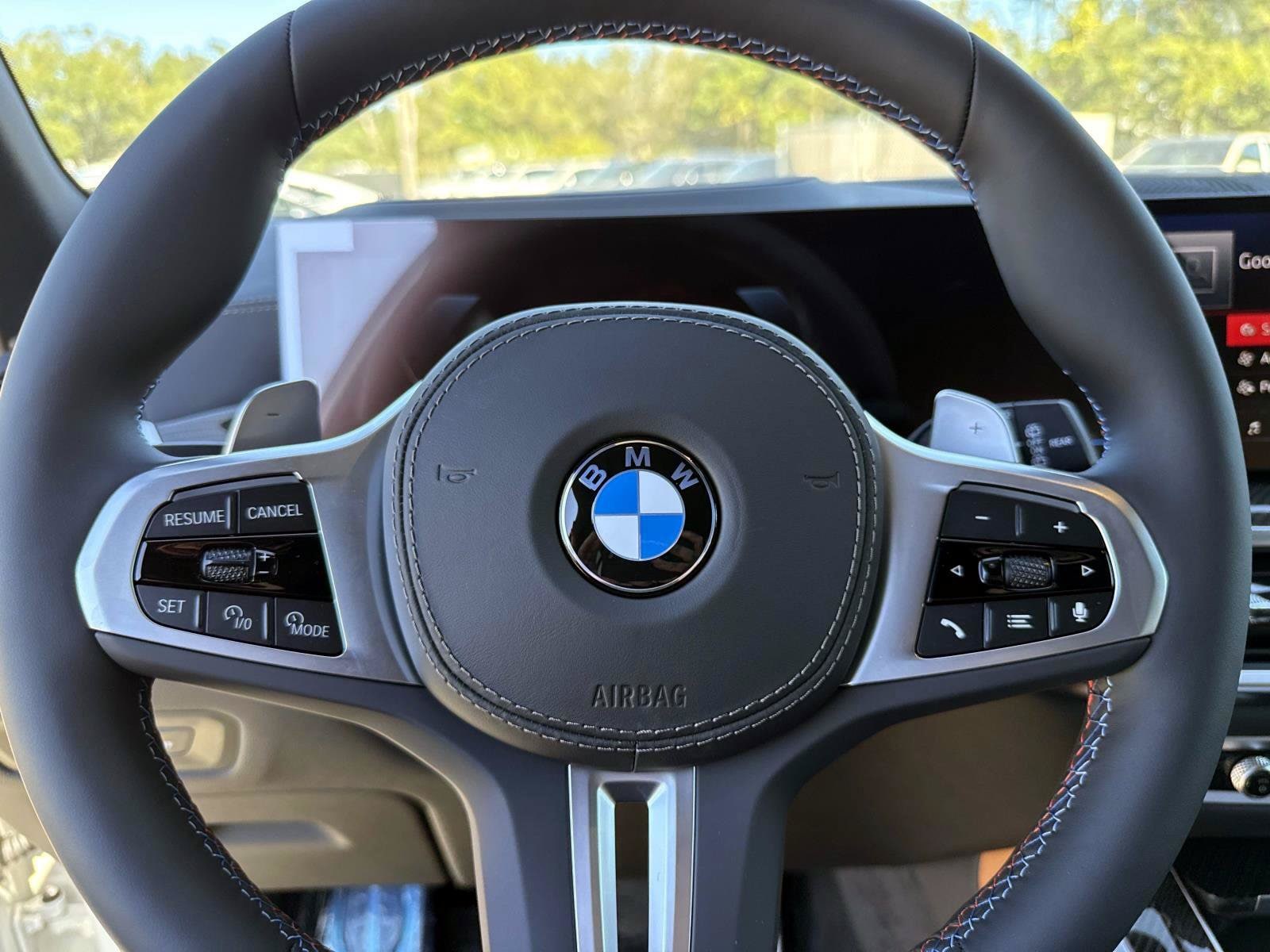2026 BMW X5 M60i - Photo 33