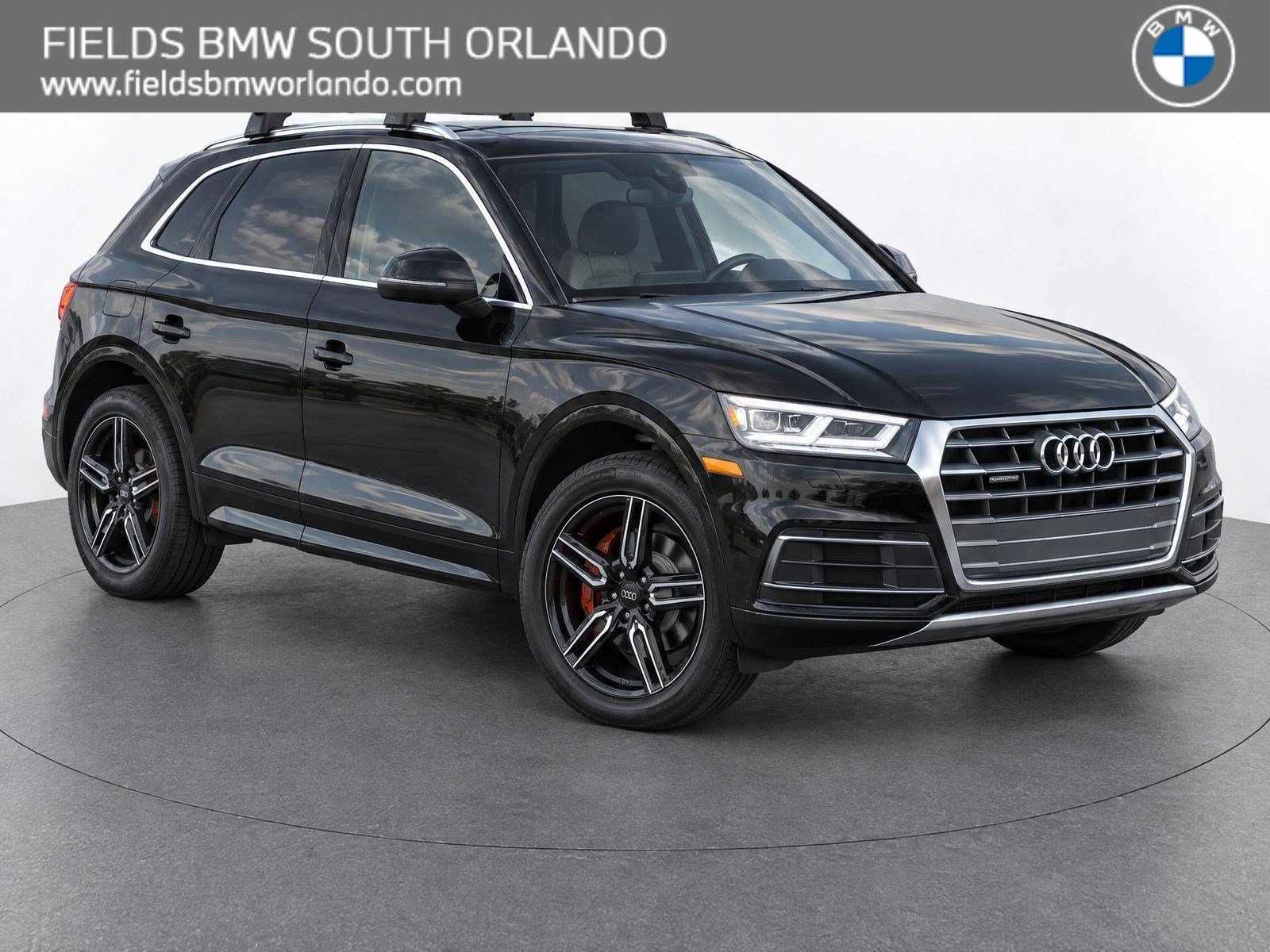 Used 2020 Audi Q5 SUV