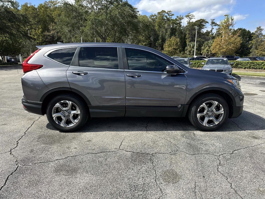 Used 2019 Honda CR-V EX SUV