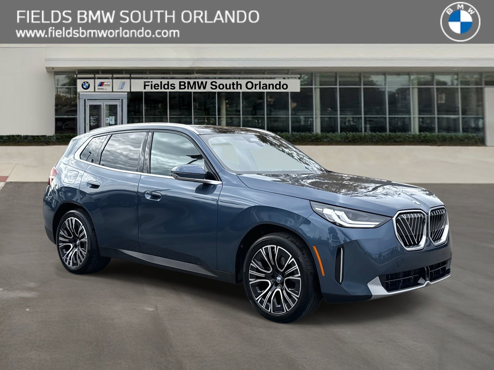 2025 BMW X3 30's photo