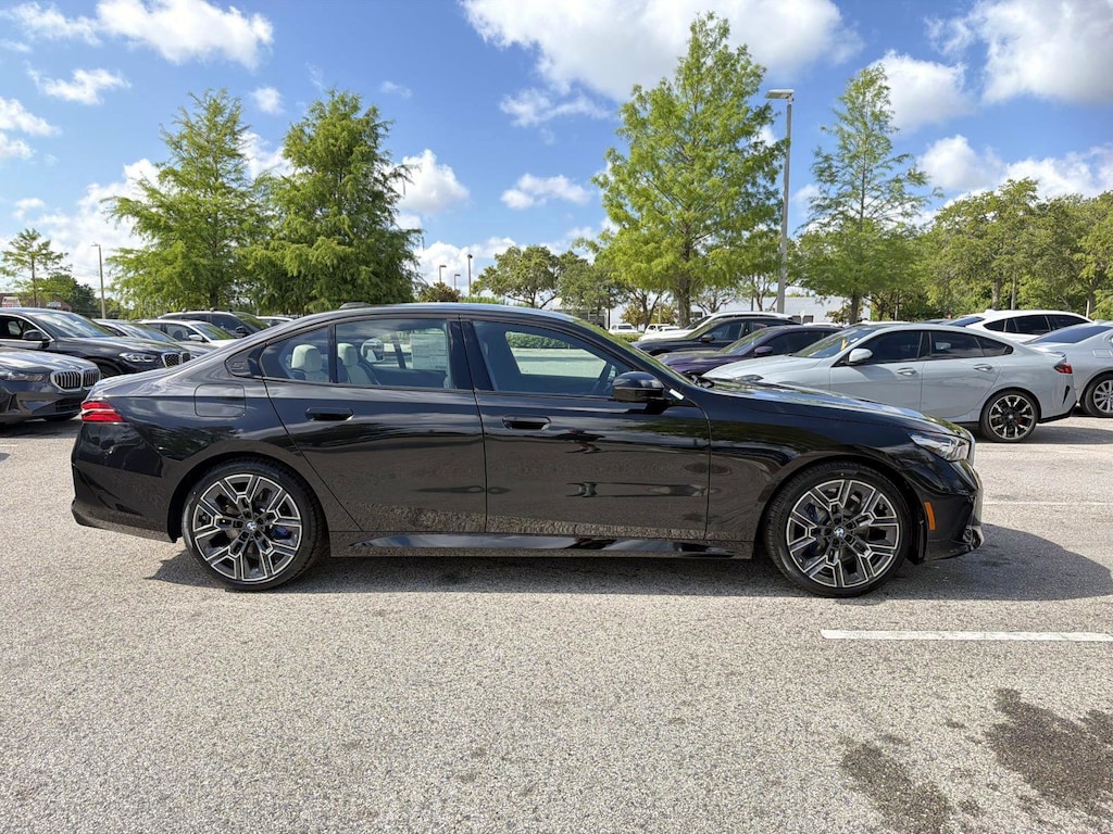 New 2027 BMW 5 Series 530i Sedan