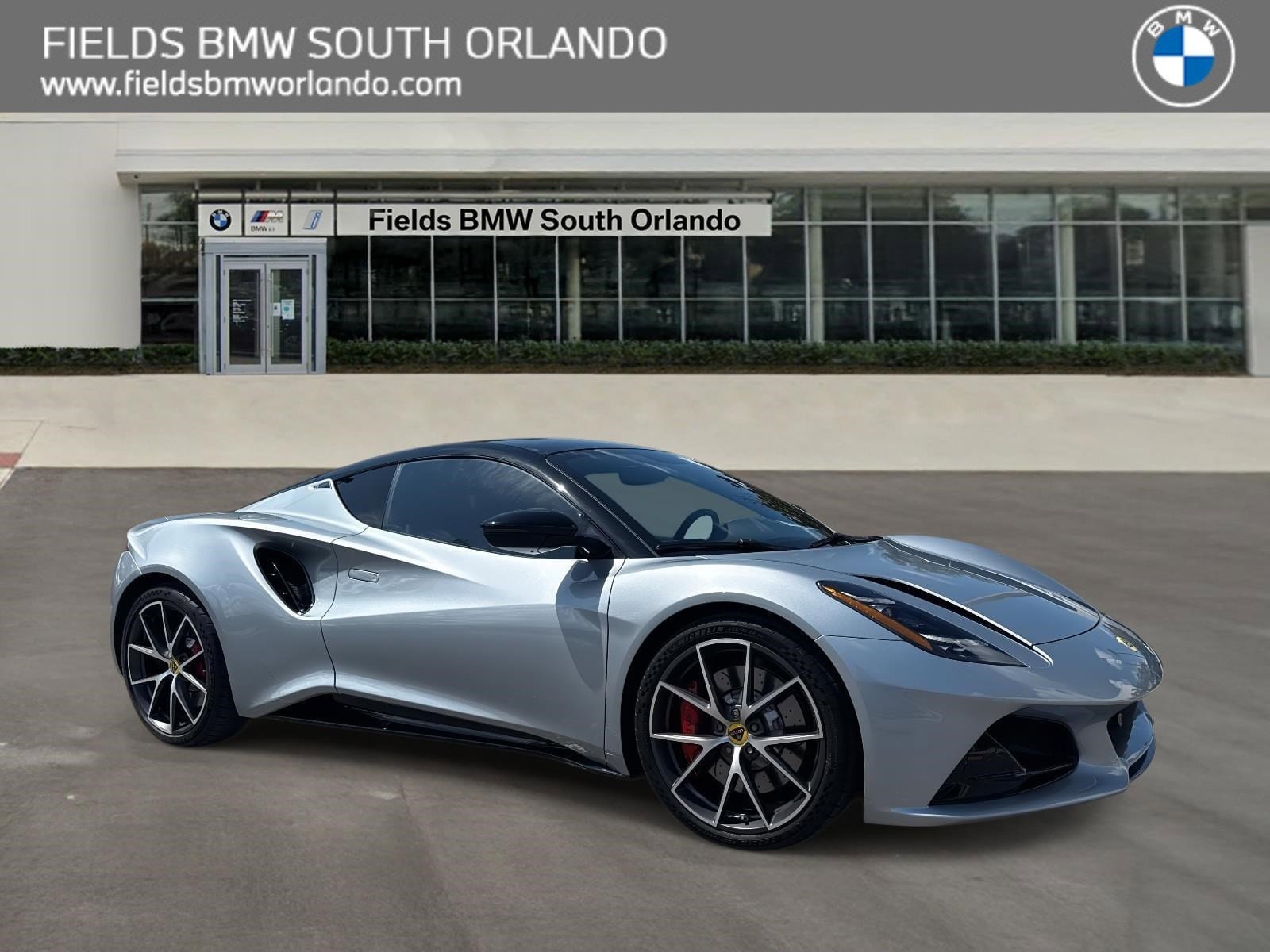 2024 Lotus Emira First Edition's photo