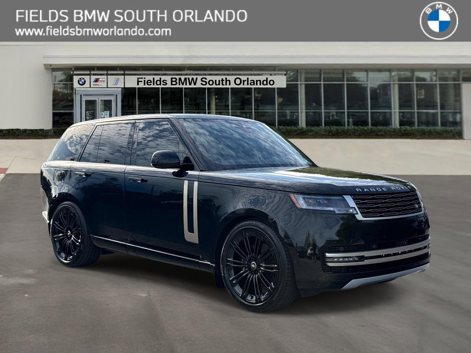 2025 Land Rover Range Rover 3.0 SE SWB's photo
