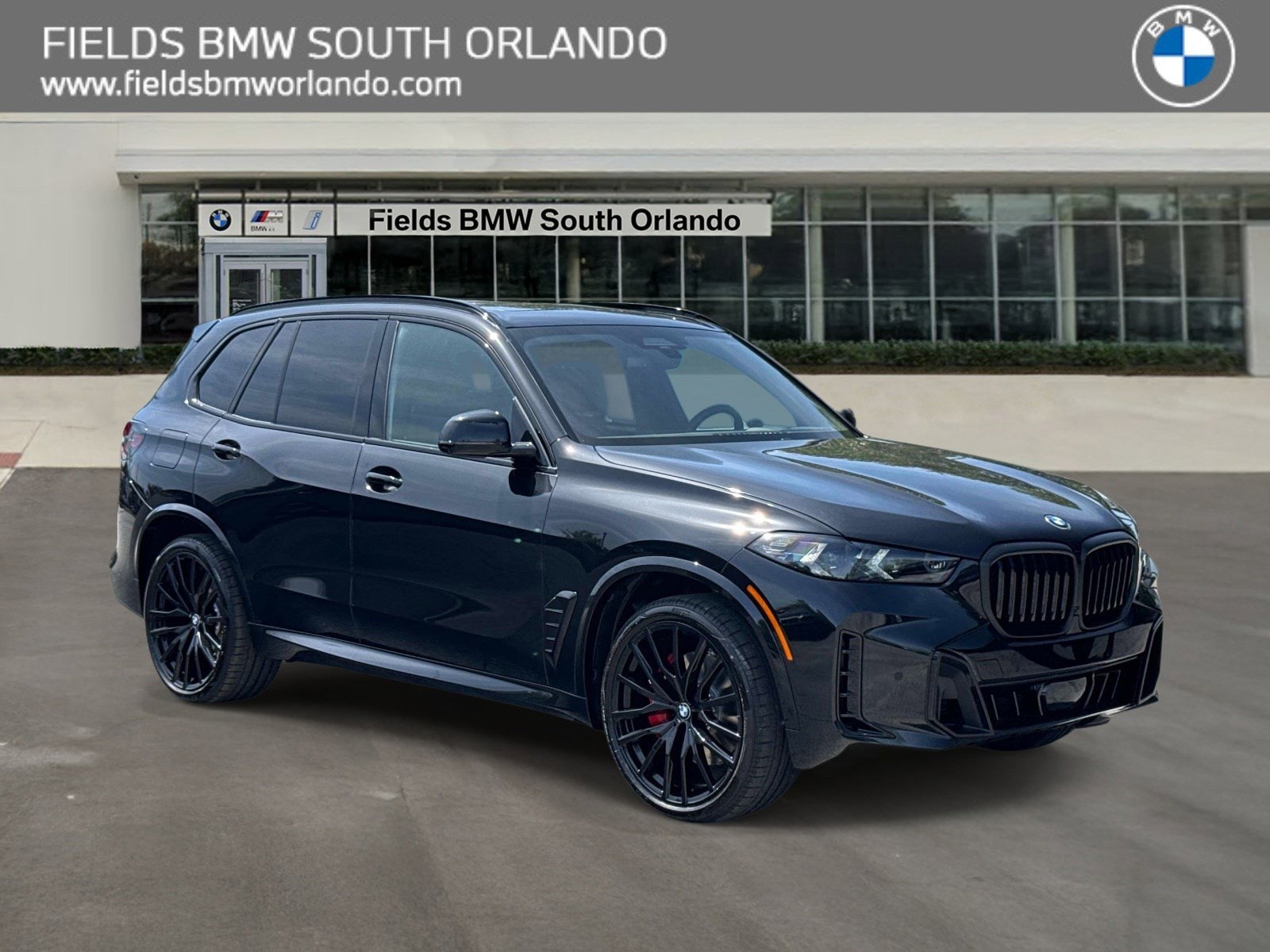 2026 BMW X5 xDrive40i's photo