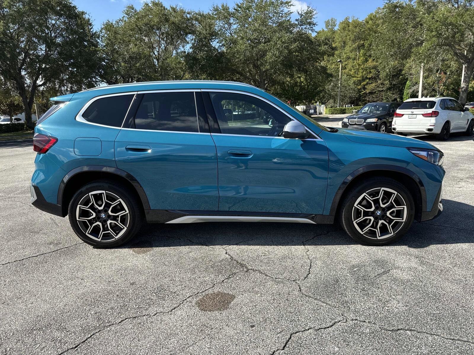 2024 Bmw X1 XDrive28i photo 2