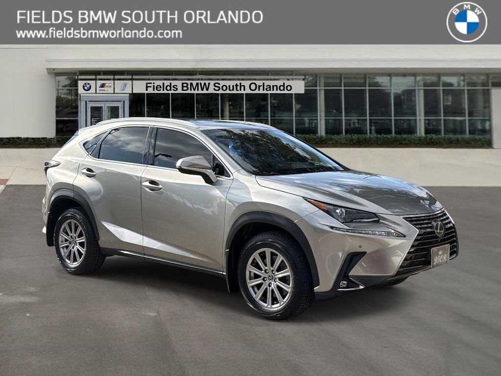 Used 2021 Lexus NX NX 300 SUV
