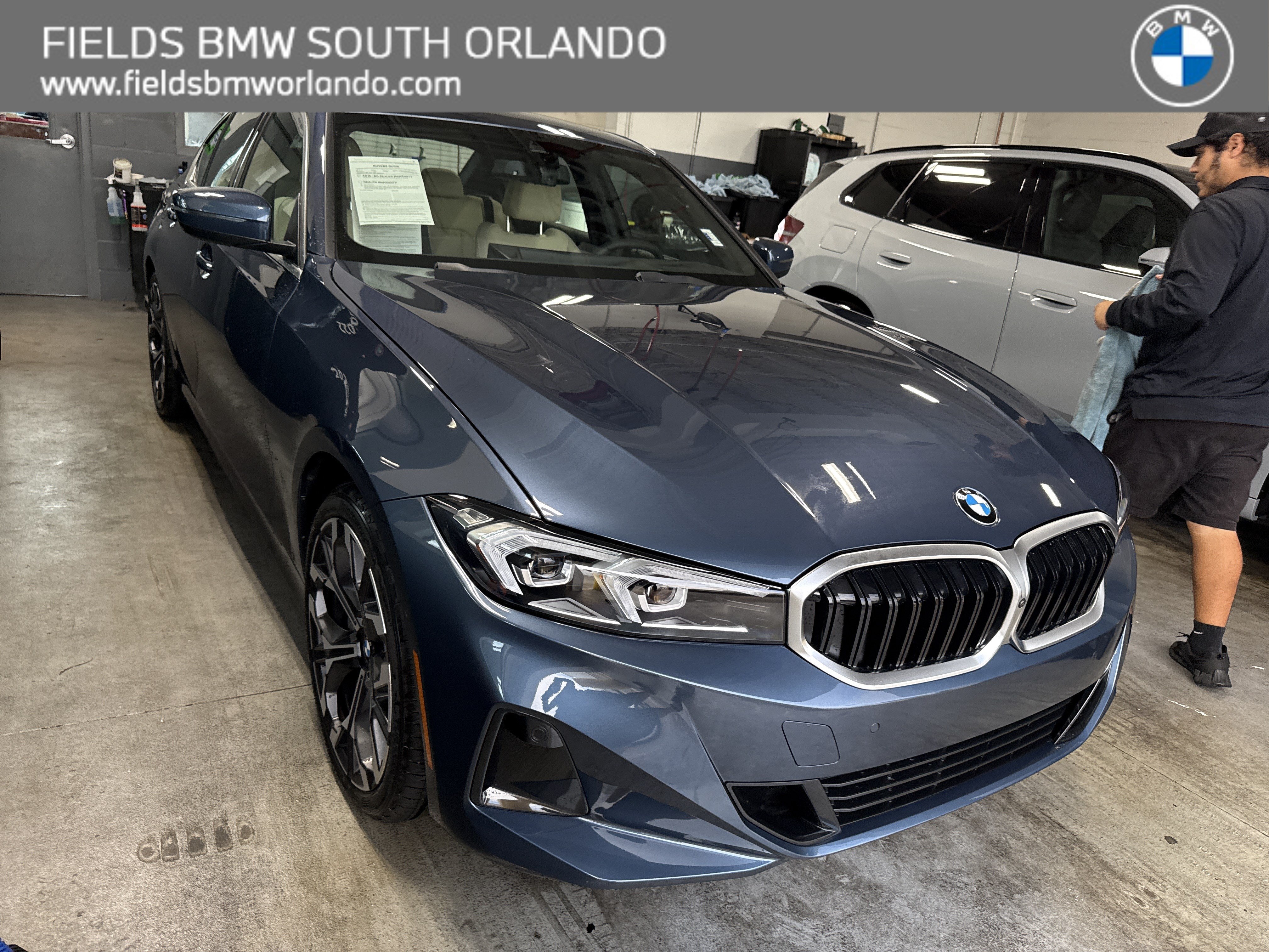 BMW 3 Series