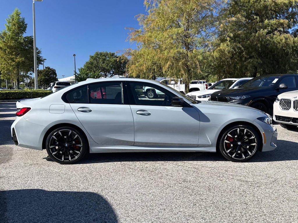 New 2026 BMW 3 Series 330i NA Sedan