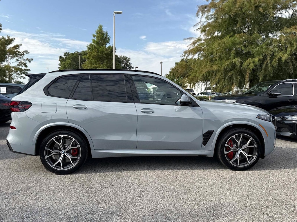 New 2026 BMW X5 xDrive50e xDrive50e Plug-In Hybrid