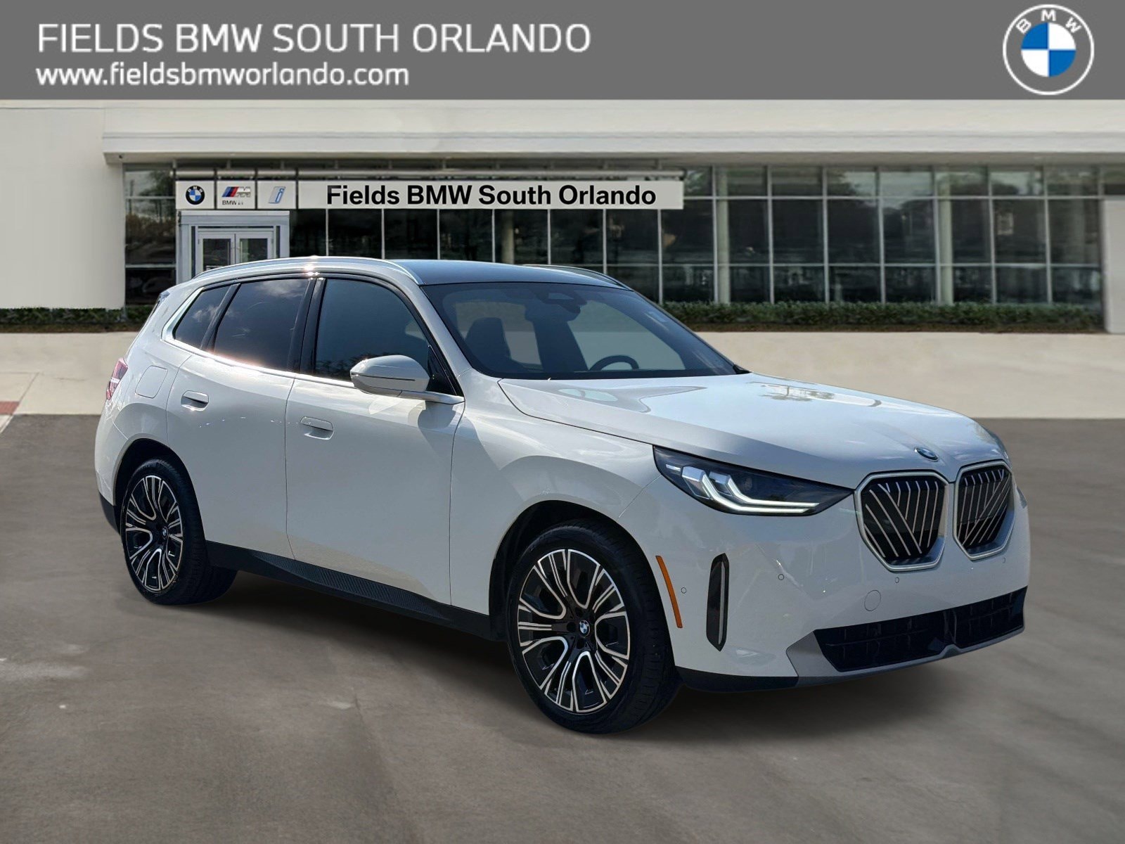 2026 BMW X3 30 XDRIVE's photo