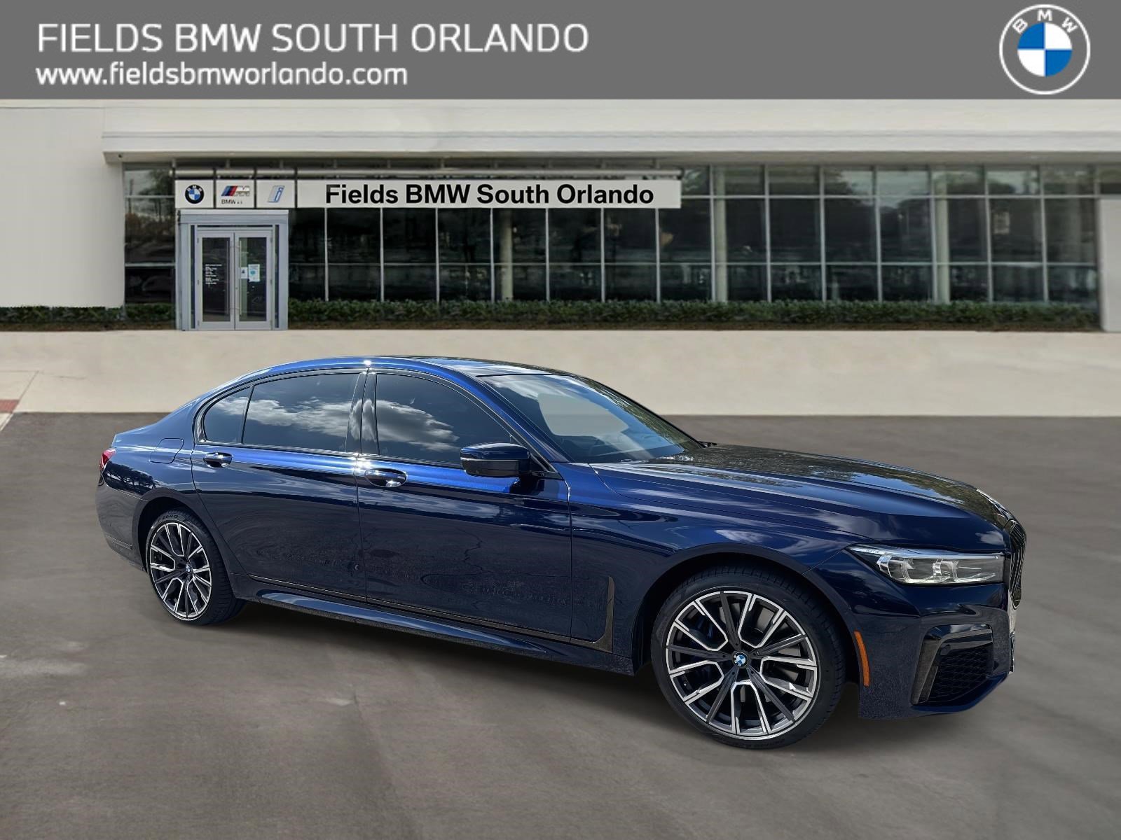 2022 BMW 7 Series