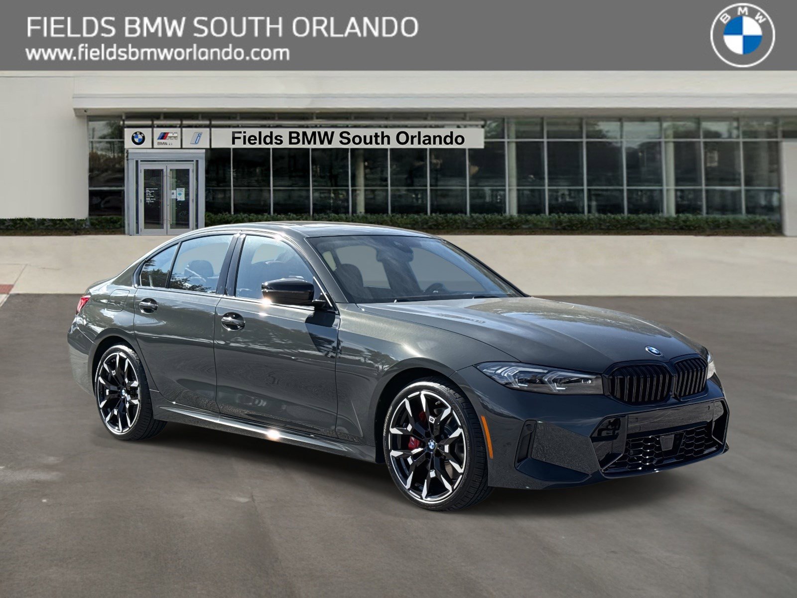 2026 BMW 3 Series 330i's photo