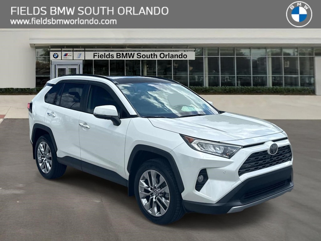Used 2019 Toyota RAV4 SUV