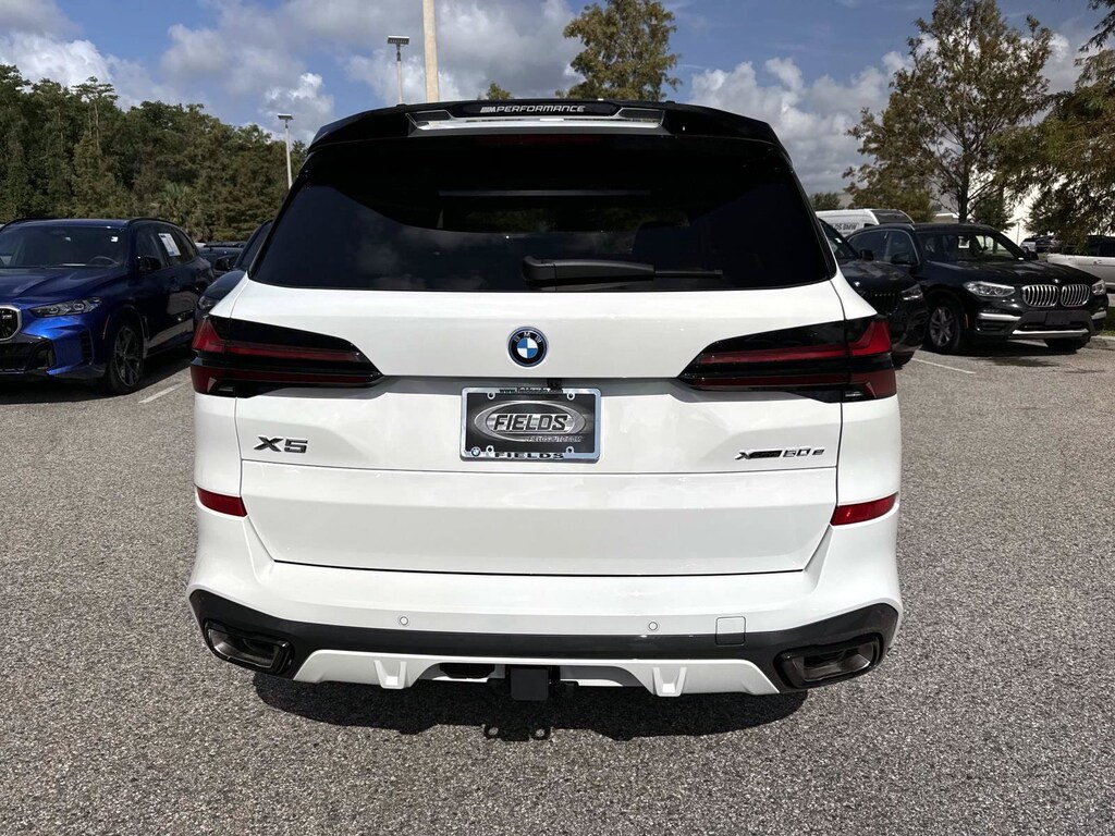 New 2026 BMW X5 xDrive50e xDrive50e Plug-In Hybrid