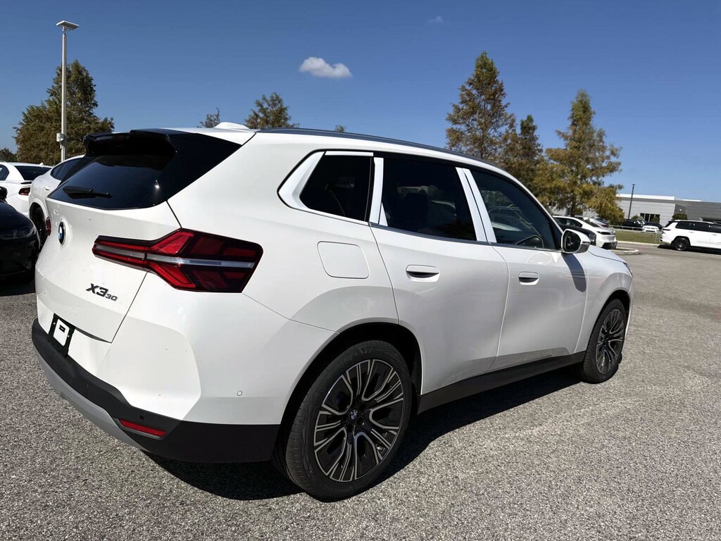 New 2026 BMW X3 30 xDrive 30 xDrive Sports Activity Vehicle