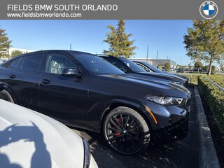 2026 BMW X6 xDrive40i Coupe