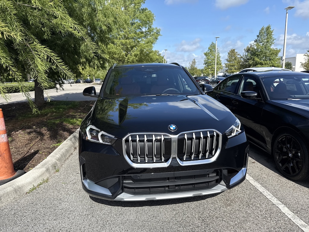 New 2026 BMW X1 xDrive28i xDrive28i Sports Activity Vehicle