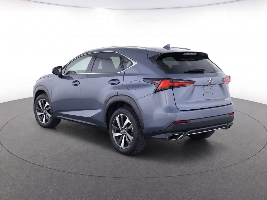 Used 2019 Lexus NX SUV