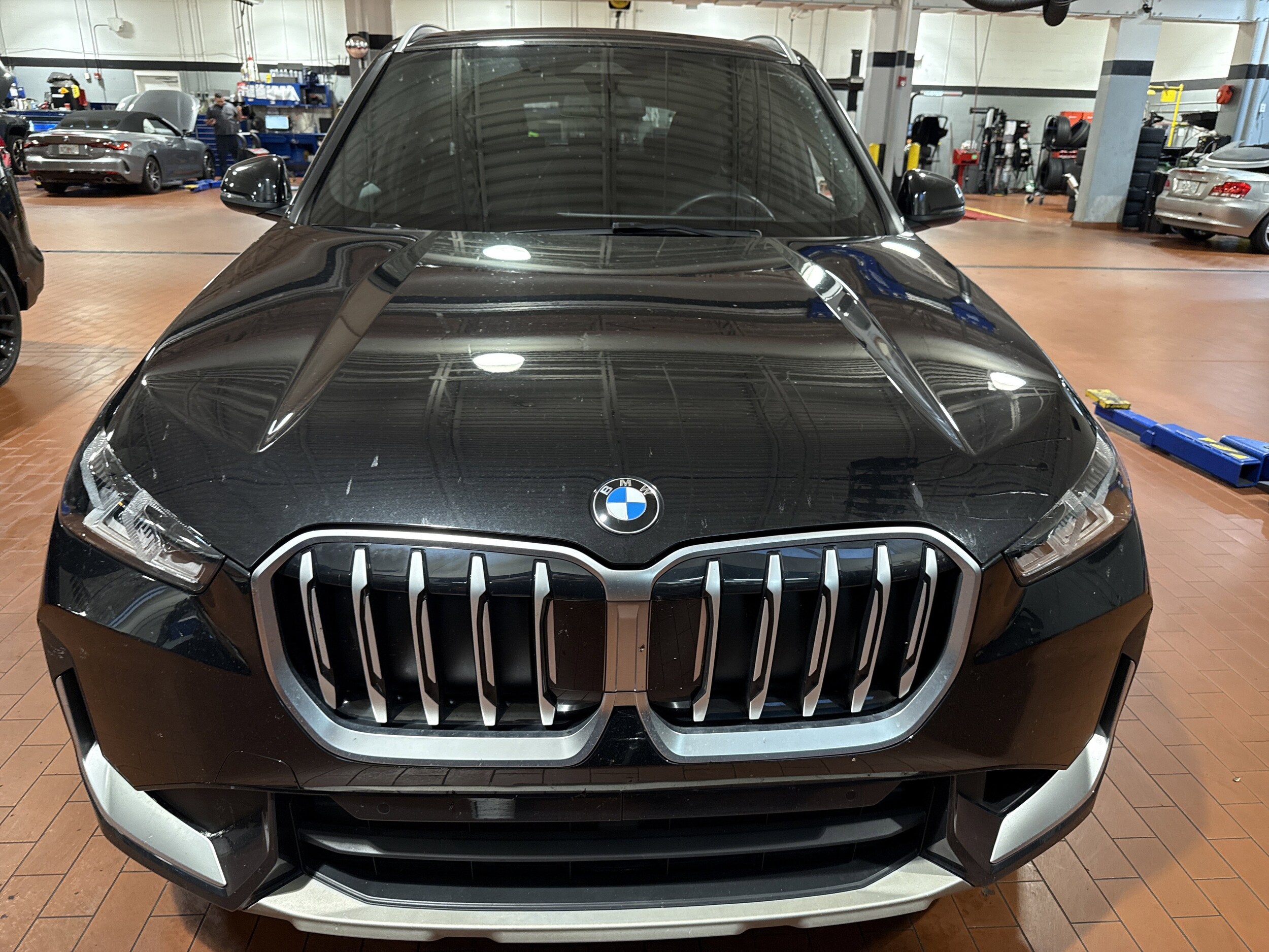 2025 Bmw X1 XDrive28i photo 2