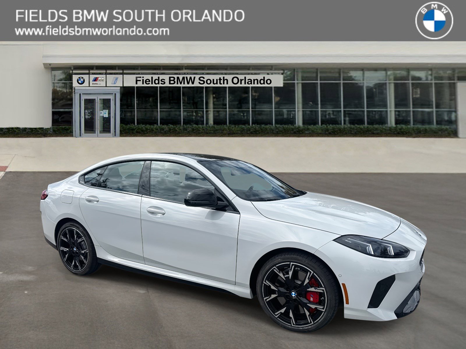 2026 BMW 2 Series 228's photo