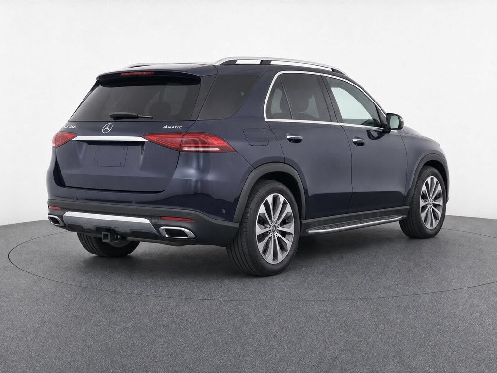 Used 2020 Mercedes-Benz GLE SUV