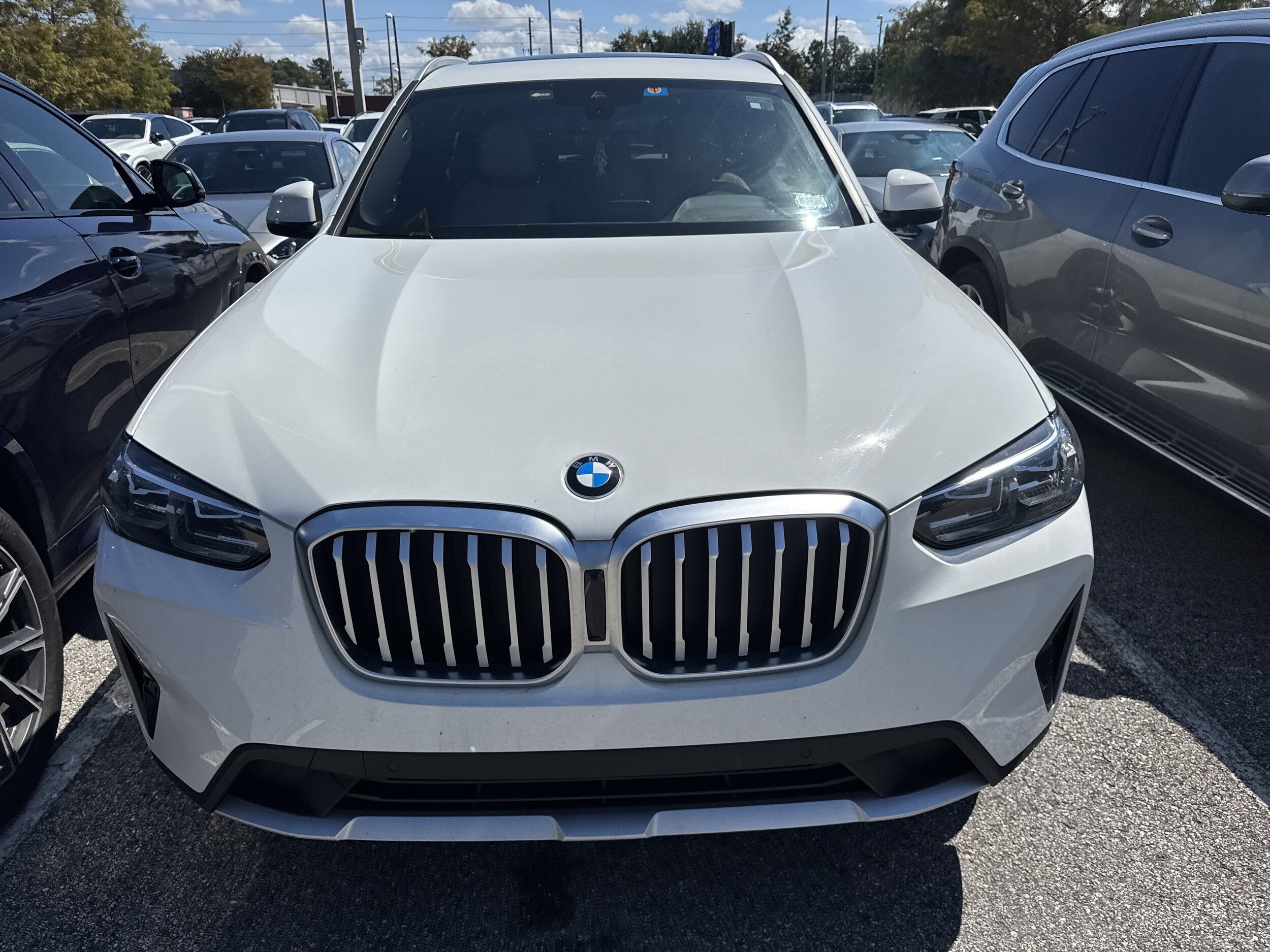 2023 Bmw X3 sDrive30i photo 2