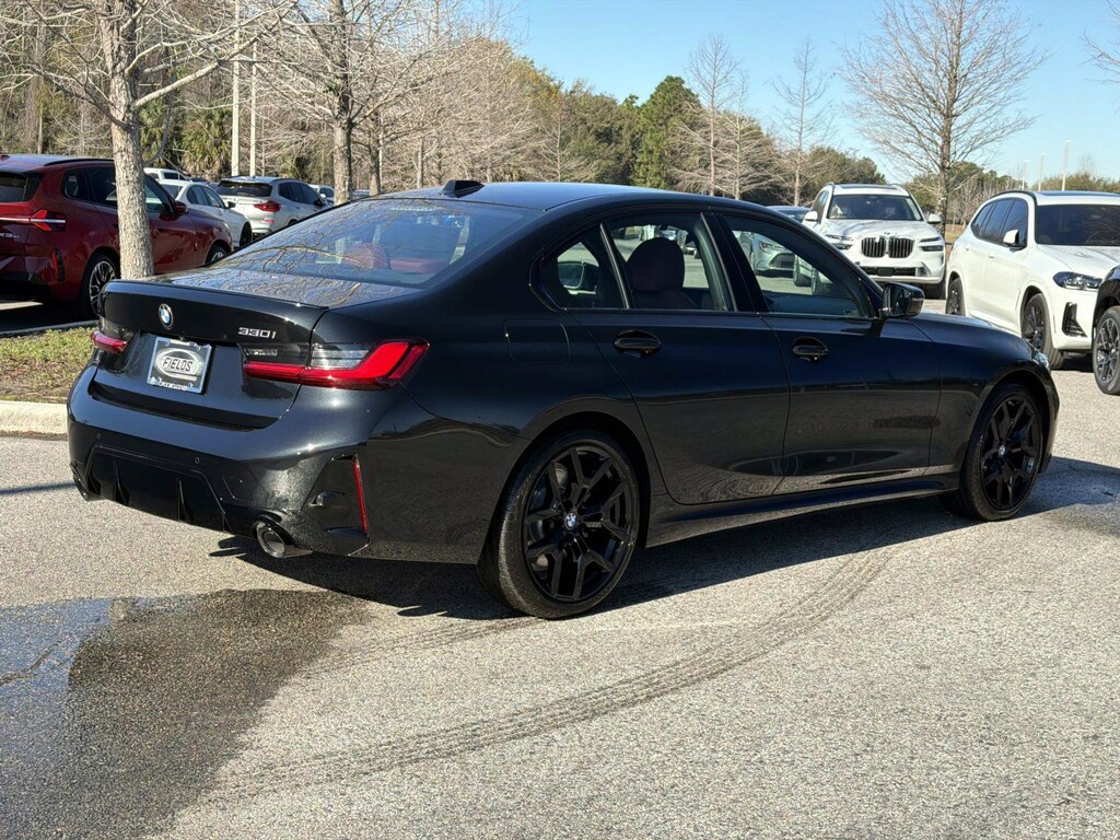 New 2026 BMW 3 Series 330i NA Sedan