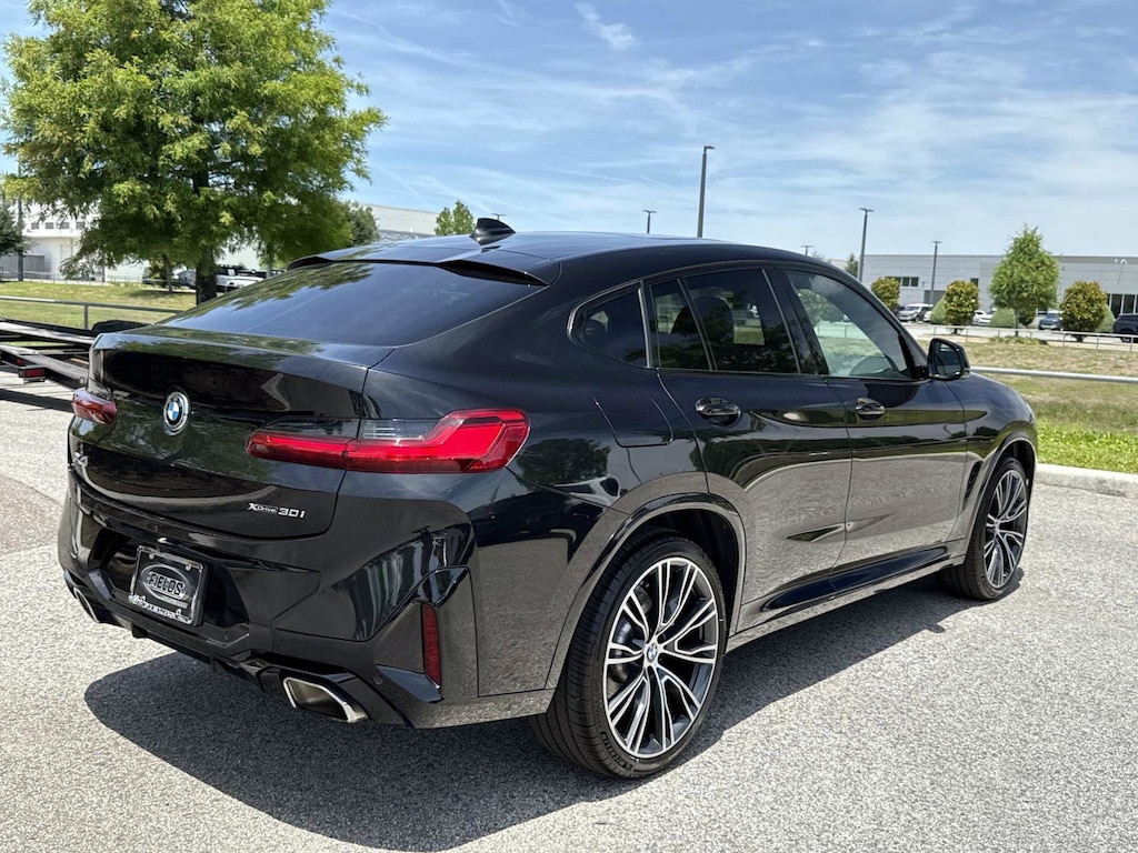 Used 2023 BMW X4 Sports Activity Coupe