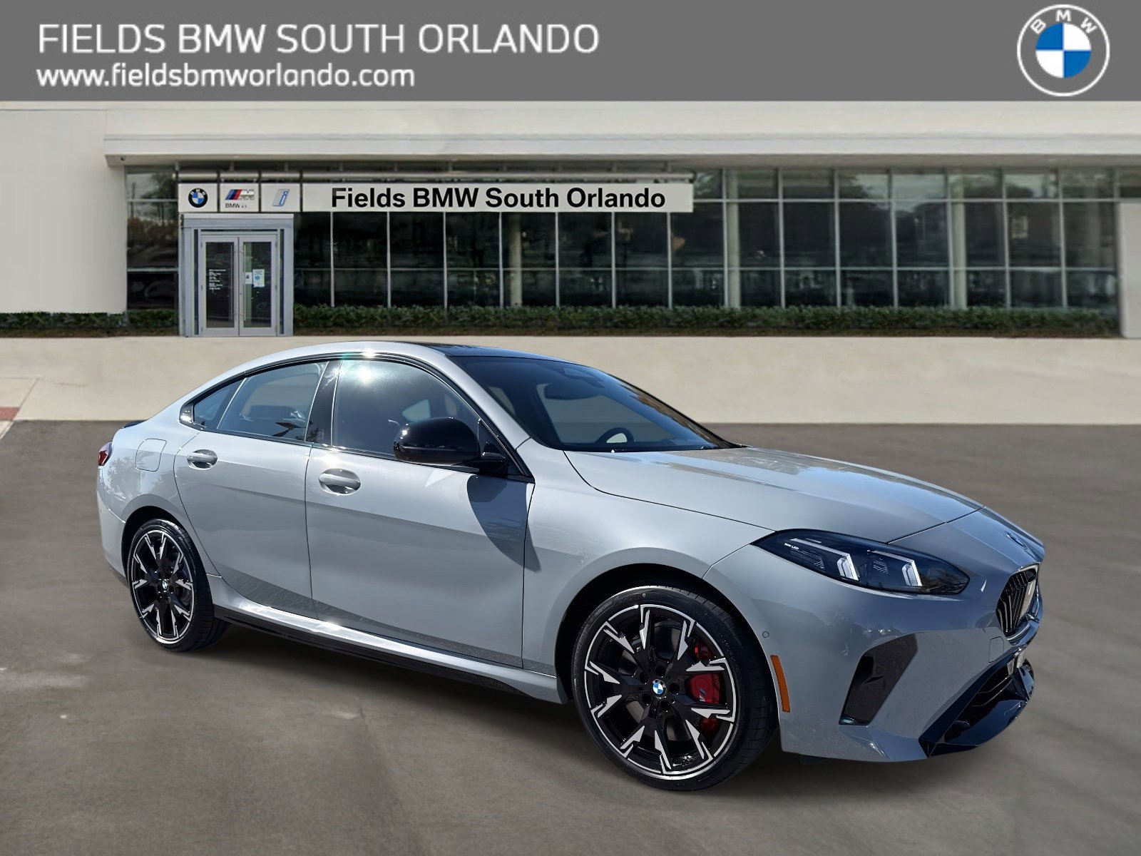 2026 BMW 2 Series 228's photo