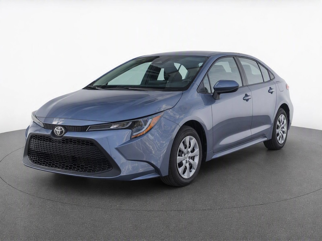 Used 2020 Toyota Corolla Sedan