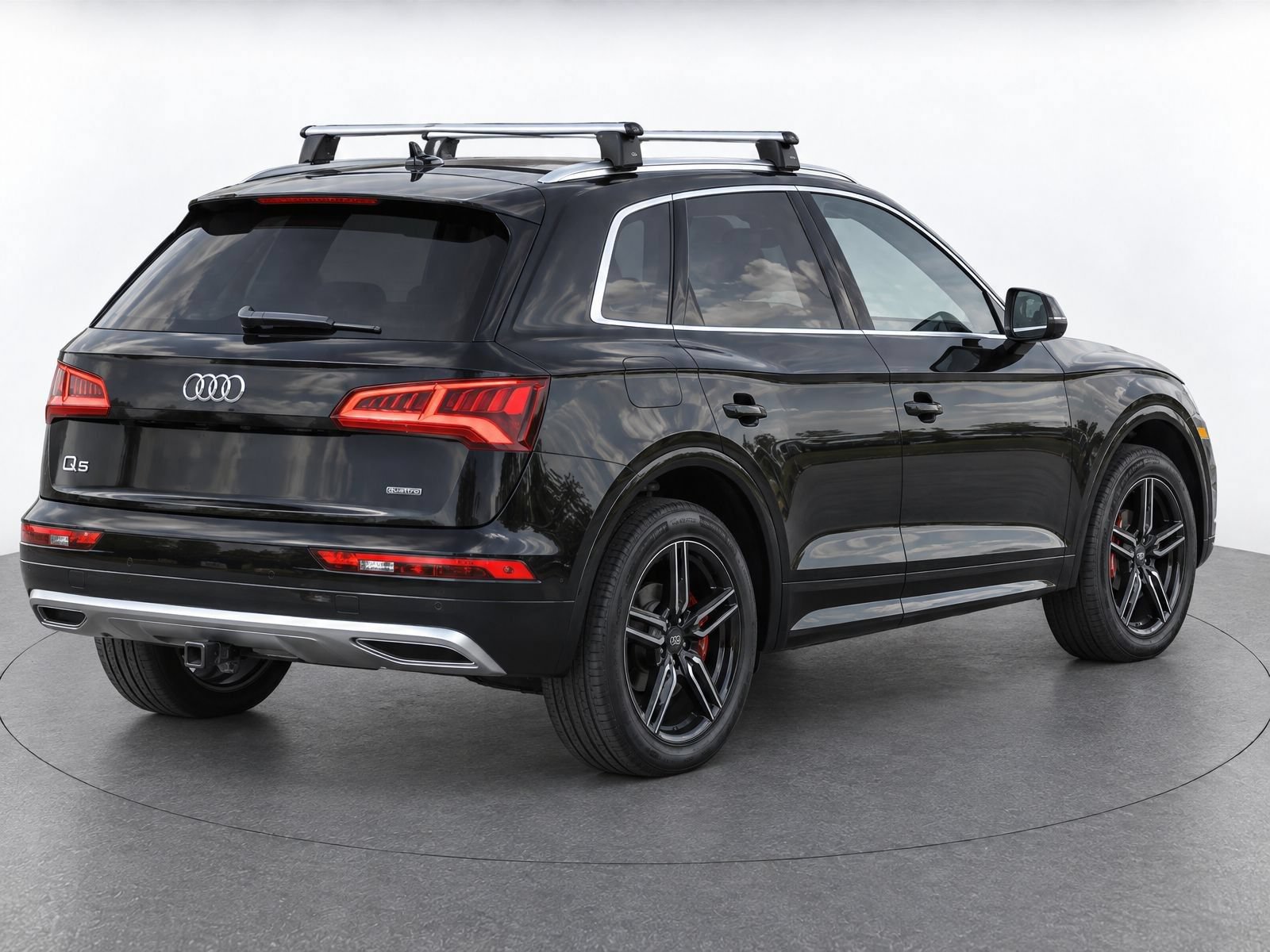 Used 2020 Audi Q5 SUV