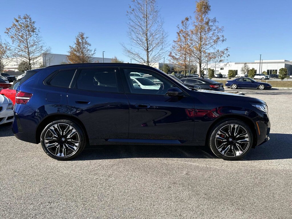 New 2026 BMW X3 30 xDrive 30 xDrive Sports Activity Vehicle