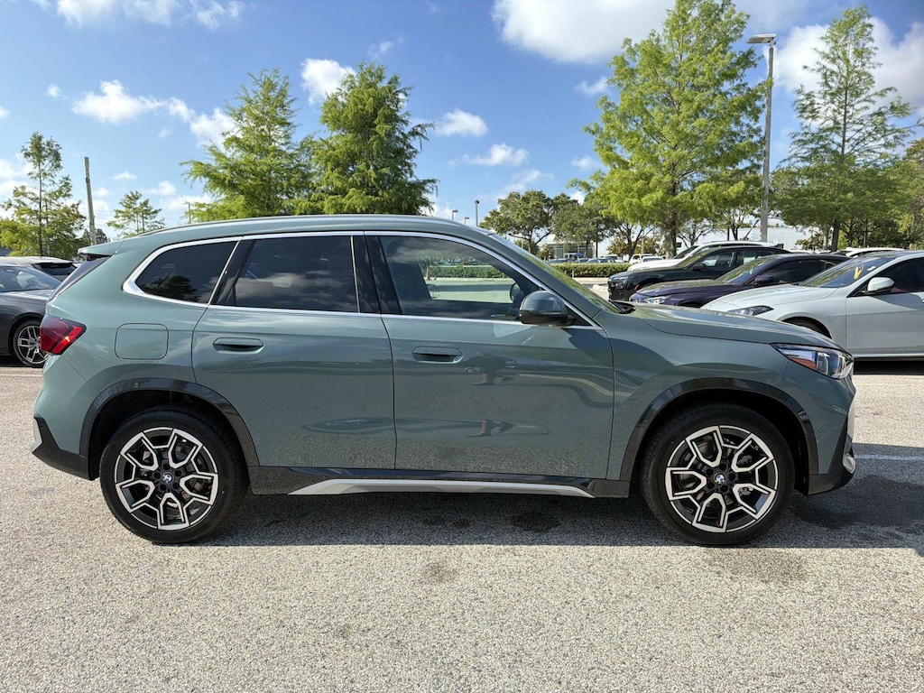 New 2026 BMW X1 xDrive28i xDrive28i Sports Activity Vehicle