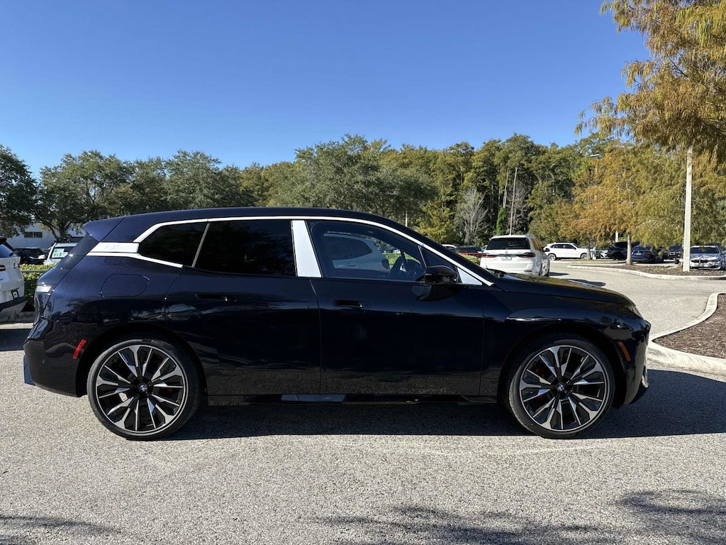 New 2026 BMW iX xDrive45 xDrive45 Sports Activity Vehicle