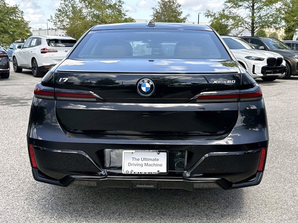 New 2026 BMW i7 xDrive60 Sedan